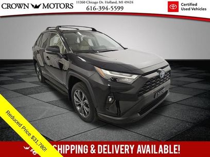 Certified 2023 Toyota RAV4 XLE Premium