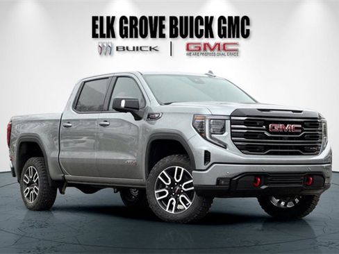 New 2026 GMC Sierra 1500 AT4 w/ AT4 Premium Package image 2