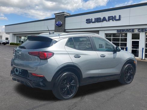 Used 2024 Buick Encore GX Sport Touring w/ Advanced Technology Package AWD/4WD image 7