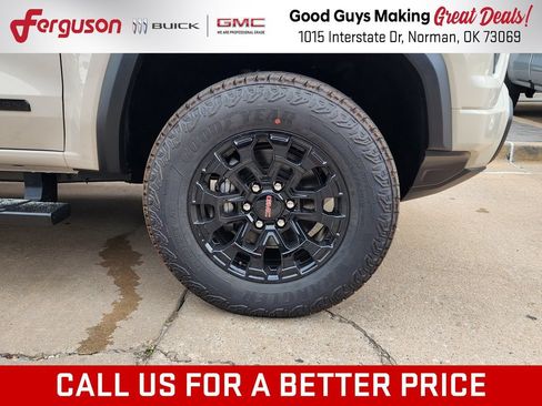 New 2026 GMC Canyon Elevation w/ Convenience Package RWD image 51