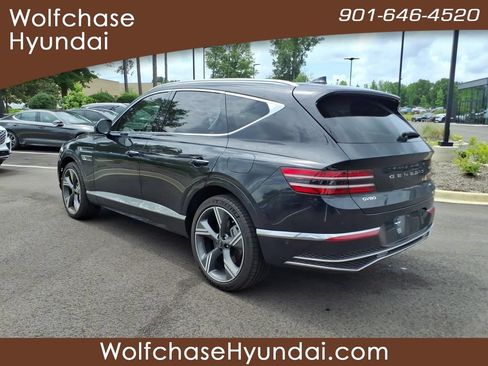 Used 2025 Genesis GV80 2.5T Prestige AWD/4WD image 3
