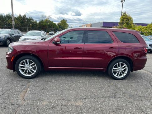 Used 2022 Dodge Durango GT AWD/4WD image 8