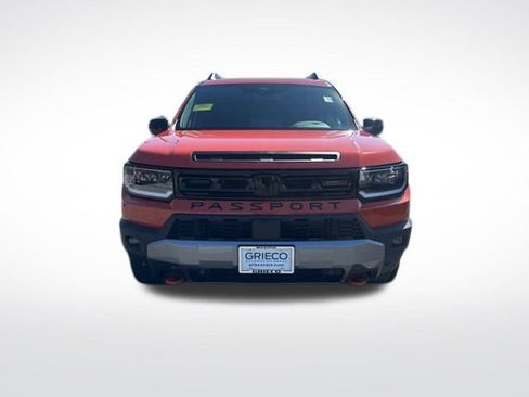 Used 2026 Honda Passport TrailSport Elite image 2