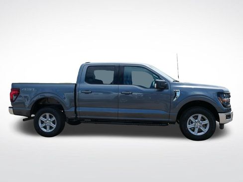 New 2026 Ford F150 XLT w/ Equipment Group 302A MID AWD/4WD image 2