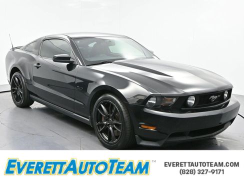 Used 2012 Ford Mustang GT Premium w/ Brembo Brake Pkg image 1