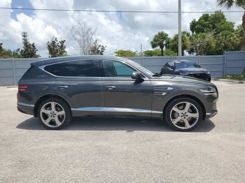 Used 2024 Genesis GV80 3.5T w/ Prestige Package AWD/4WD image 4