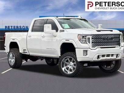 Certified 2022 GMC Sierra 2500 Denali