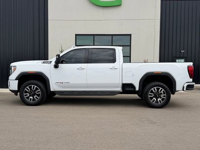 Used 2021 GMC Sierra 2500 AT4 w/ AT4 Preferred Package
