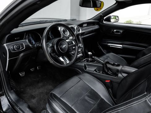Used 2015 Ford Mustang GT Premium RWD image 3