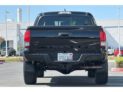 Certified 2023 Toyota Tacoma 4x4 Double Cab w/ Trail Edition image 5