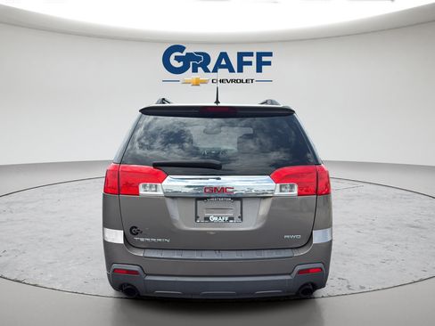 Used 2011 GMC Terrain SLT w/ LPO, Protection Package AWD/4WD image 6