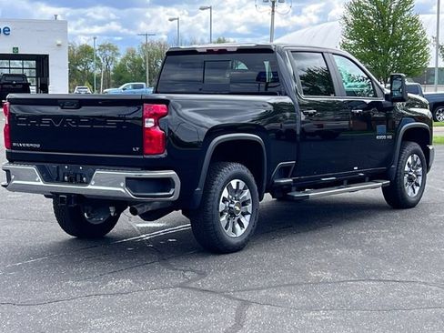 New 2026 Chevrolet Silverado 2500 LT w/ All Star Edition AWD/4WD image 43