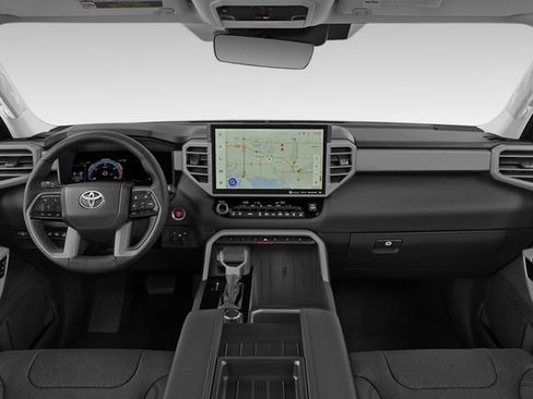 Used 2025 Toyota Tundra Limited image 3