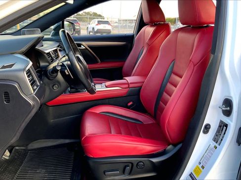 Used 2022 Lexus RX 350 F Sport image 7