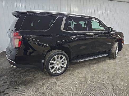 Used 2021 Chevrolet Tahoe High Country AWD/4WD image 3