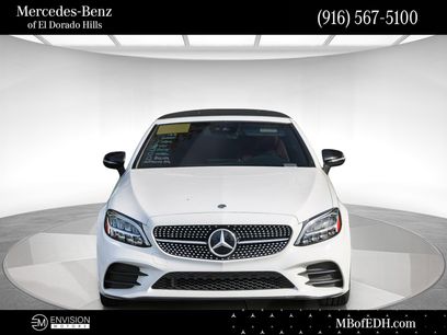 Used 2023 Mercedes-Benz C 300 Cabriolet