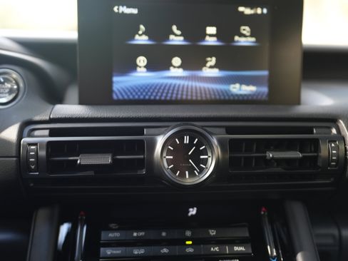 Used 2023 Lexus IS 350 F Sport image 14