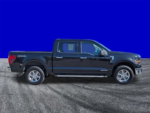 Certified 2024 Ford F150 XLT w/ Mobile Office Package AWD/4WD image 3