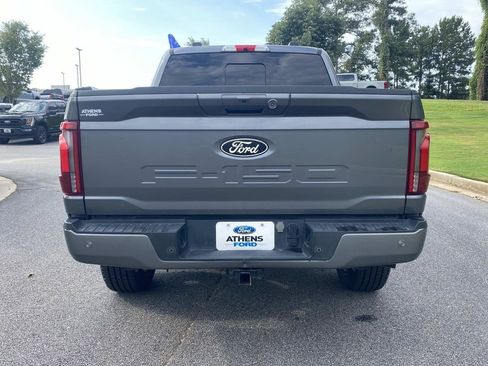 Certified 2024 Ford F150 Platinum w/ Equipment Group 702A High AWD/4WD image 4