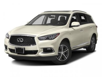 Used 2016 INFINITI QX60 Luxe