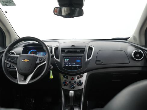Used 2015 Chevrolet Trax LT w/ LT Plus Package AWD/4WD image 13
