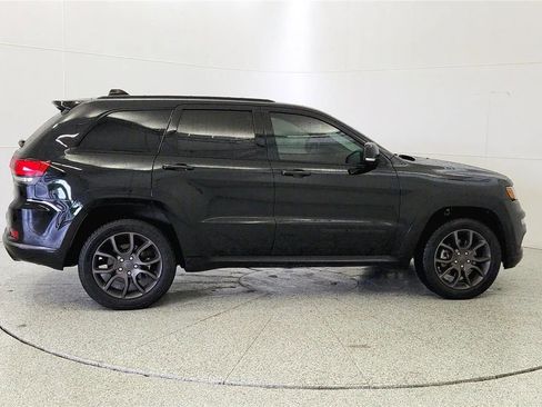 Used 2021 Jeep Grand Cherokee High Altitude AWD/4WD image 8