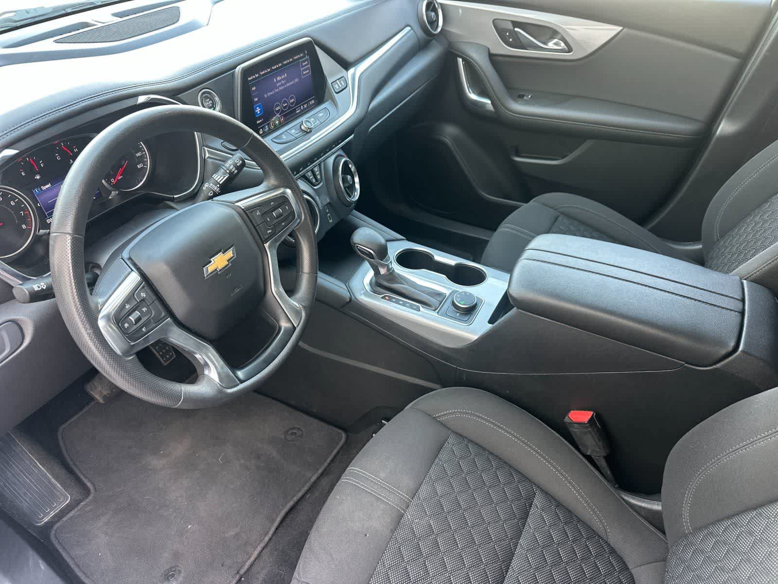 Used 2021 Chevrolet Blazer LT AWD/4WD image 11