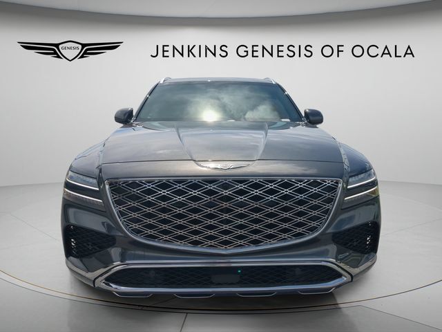 Certified 2026 Genesis GV80 3.5T Prestige AWD/4WD image 3