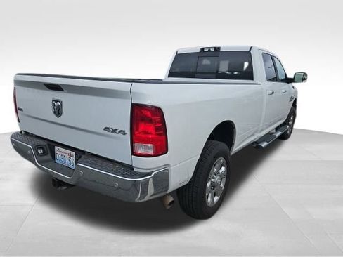 Used 2018 RAM 3500 SLT w/ Luxury Group image 5