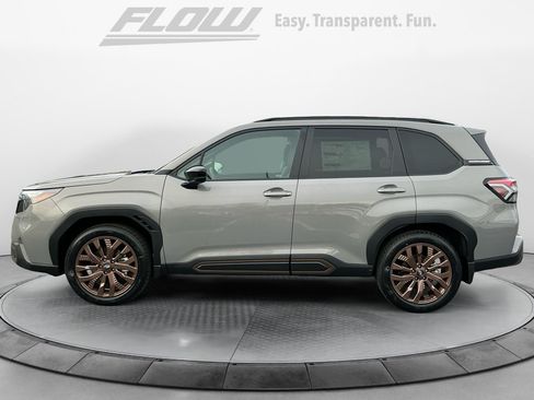 Used 2026 Subaru Forester Sport AWD/4WD image 4