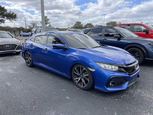 Used 2017 Honda Civic Si image 6