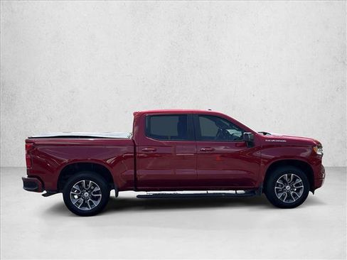 Used 2025 Chevrolet Silverado 1500 RST w/ Protection Package RWD image 4