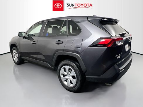 Used 2025 Toyota RAV4 LE FWD image 6