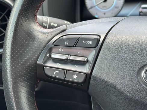 Used 2022 Hyundai Kona N Line w/ Tech Package AWD/4WD image 31