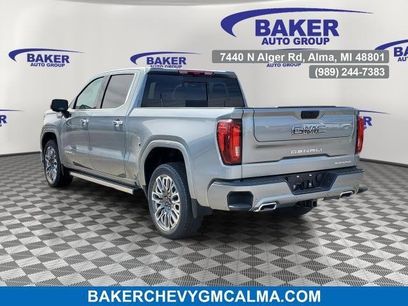 New 2025 GMC Sierra 1500 Denali Ultimate