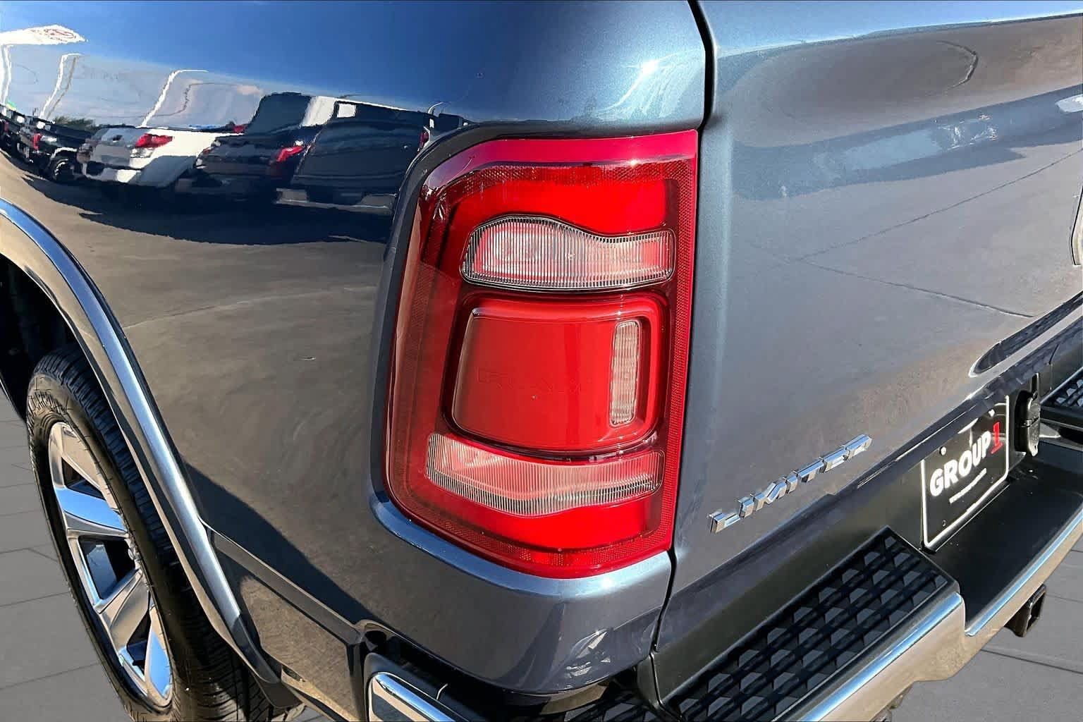Used 2022 RAM 1500 Limited RWD image 29