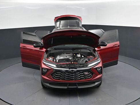 Used 2024 Chevrolet TrailBlazer RS w/ Driver Confidence Package FWD image 53