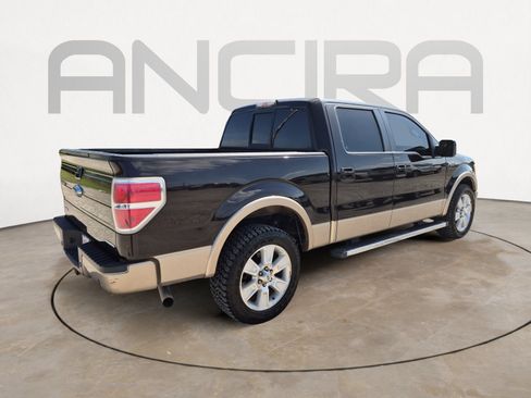 Used 2013 Ford F150 Lariat w/ Mid Equipment Group RWD image 10