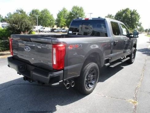New 2026 Ford F350 XL w/ STX Appearance Package image 3