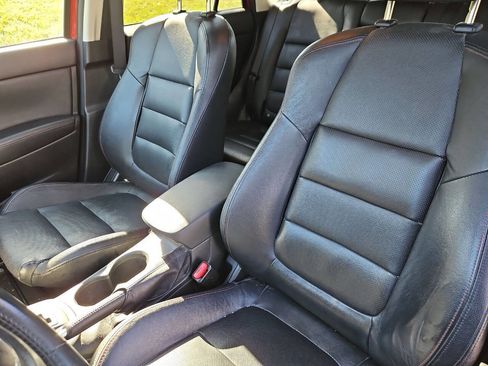 Used 2013 MAZDA CX-5 Grand Touring image 11