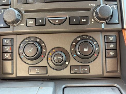 Used 2006 Land Rover Range Rover Sport HSE AWD/4WD image 13