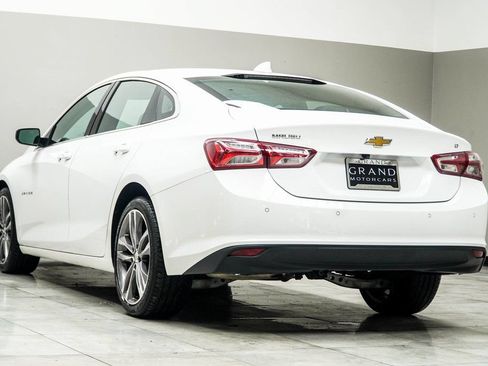Used 2024 Chevrolet Malibu LT FWD image 10