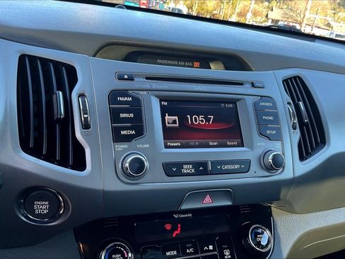 Used 2012 Kia Sportage EX w/ EX Premium Pkg image 14