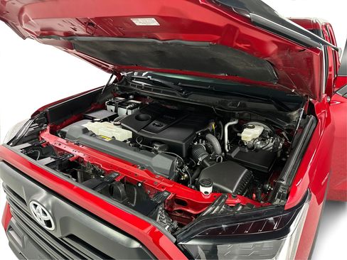 Used 2024 Toyota Tundra SR5 w/ SR5 Premium Package image 12