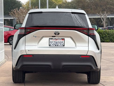 Certified 2024 Toyota bZ4X XLE image 6