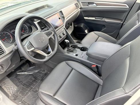 Used 2021 Volkswagen Atlas SE FWD image 5
