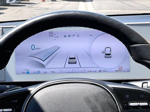 Certified 2024 Hyundai Ioniq 5 SEL RWD image 14