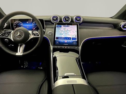 Certified 2026 Mercedes-Benz GLC 300 4MATIC image 7