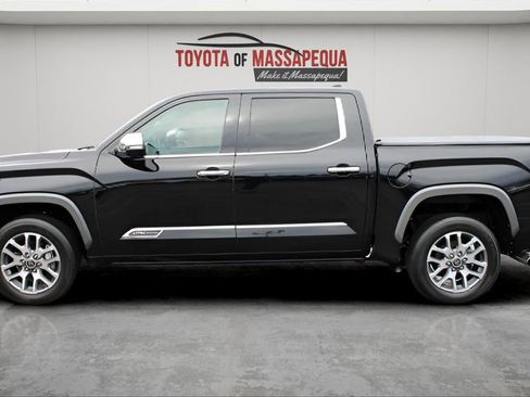 Used 2023 Toyota Tundra 1794 Edition AWD/4WD image 2