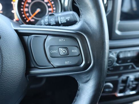 Used 2020 Jeep Wrangler Unlimited Sport AWD/4WD image 8